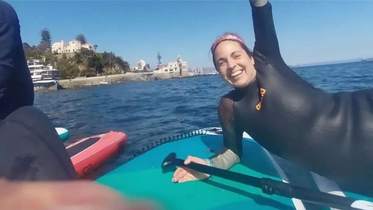 Alejandra Uribe | Noctilucas, mantarrayas y estrellas de mar
