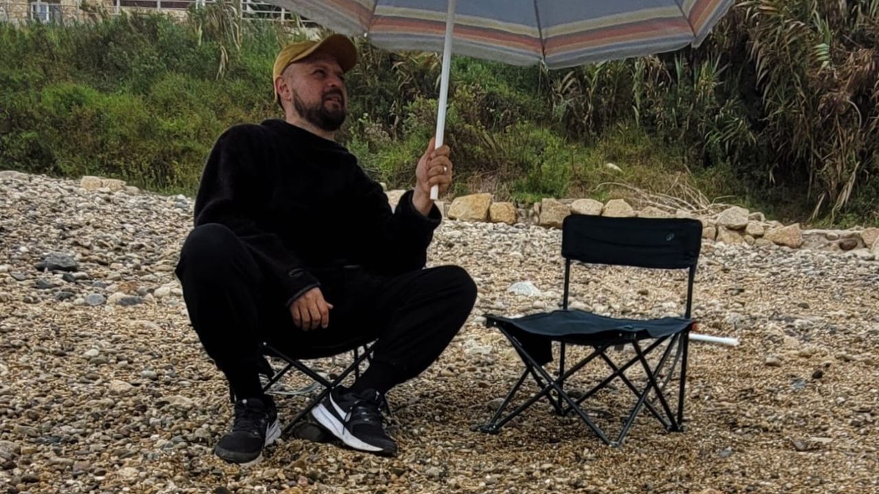 Richi Tunacola y la borrachera dulce del mar